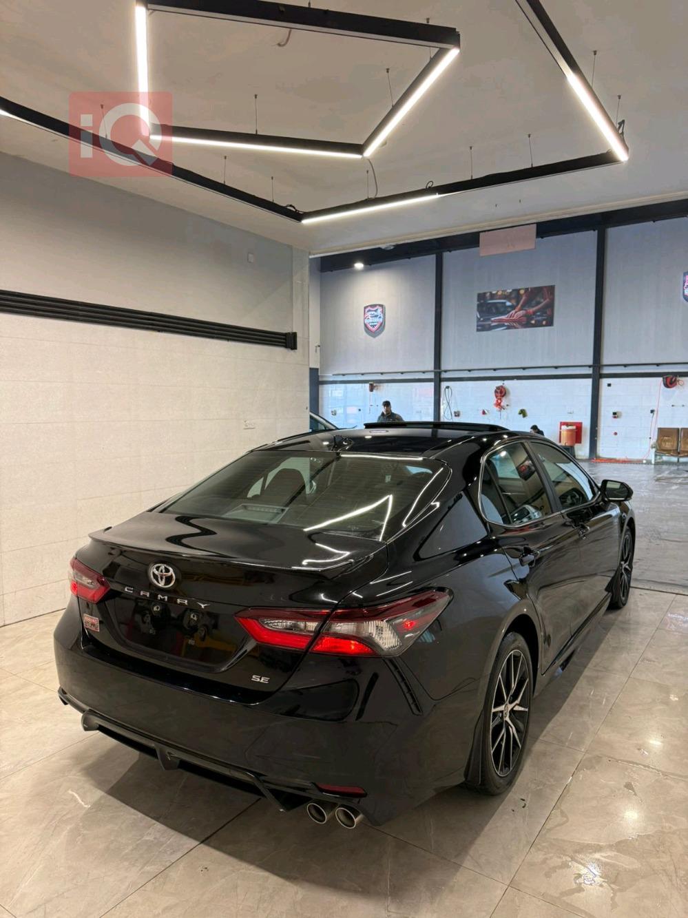 تويوتا كامري